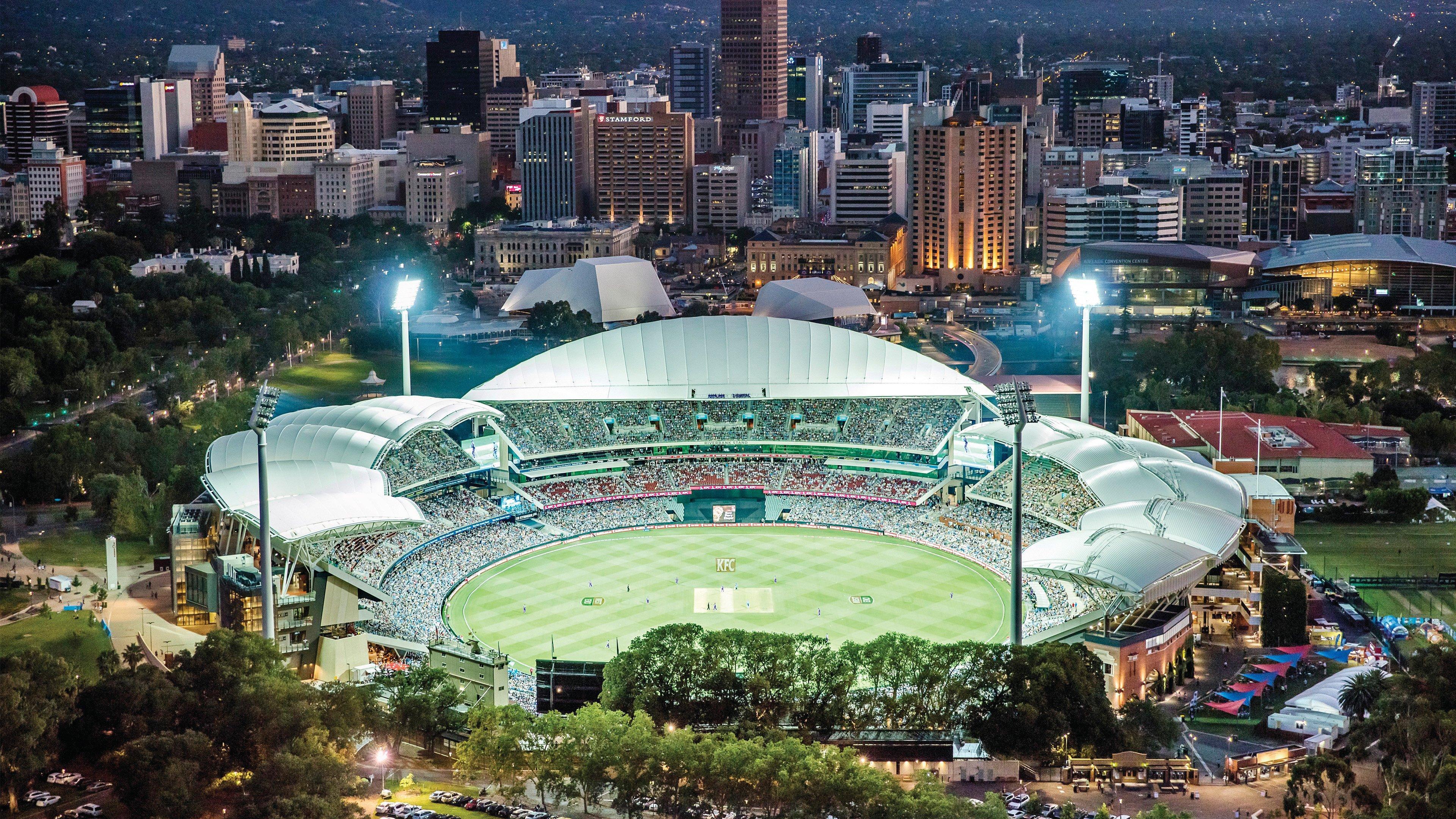 InterContinental Adelaide, an IHG hotel Buitenkant foto The Gabba, Brisbane