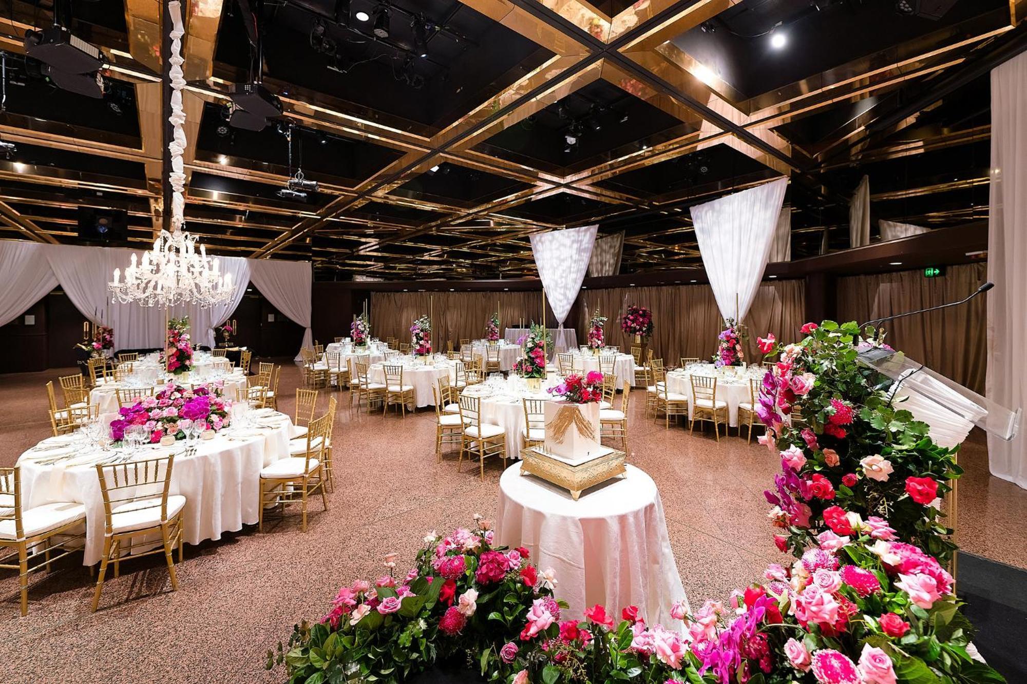 InterContinental Adelaide, an IHG hotel Buitenkant foto The ballroom