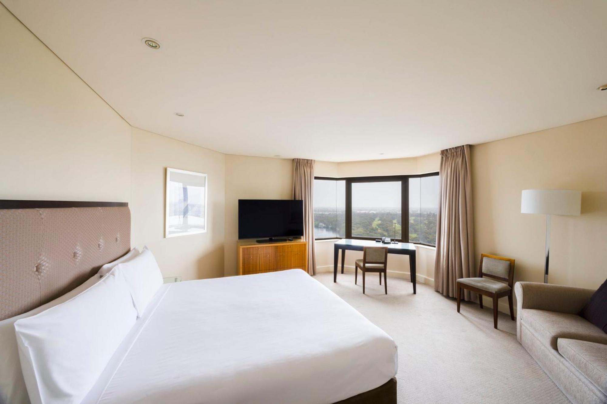 InterContinental Adelaide, an IHG hotel Buitenkant foto A room at the hotel