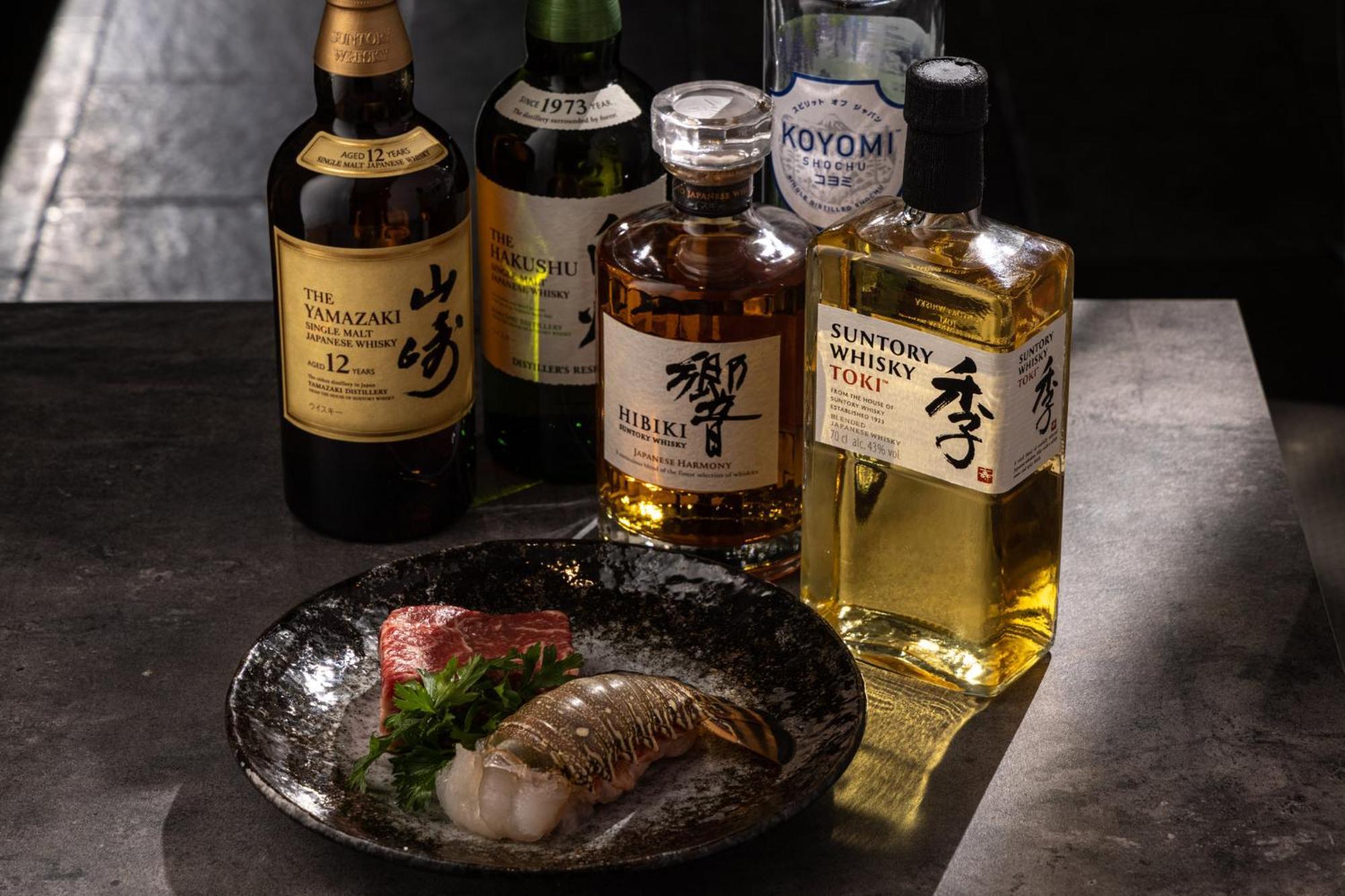 InterContinental Adelaide, an IHG hotel Buitenkant foto Suntory Whisky