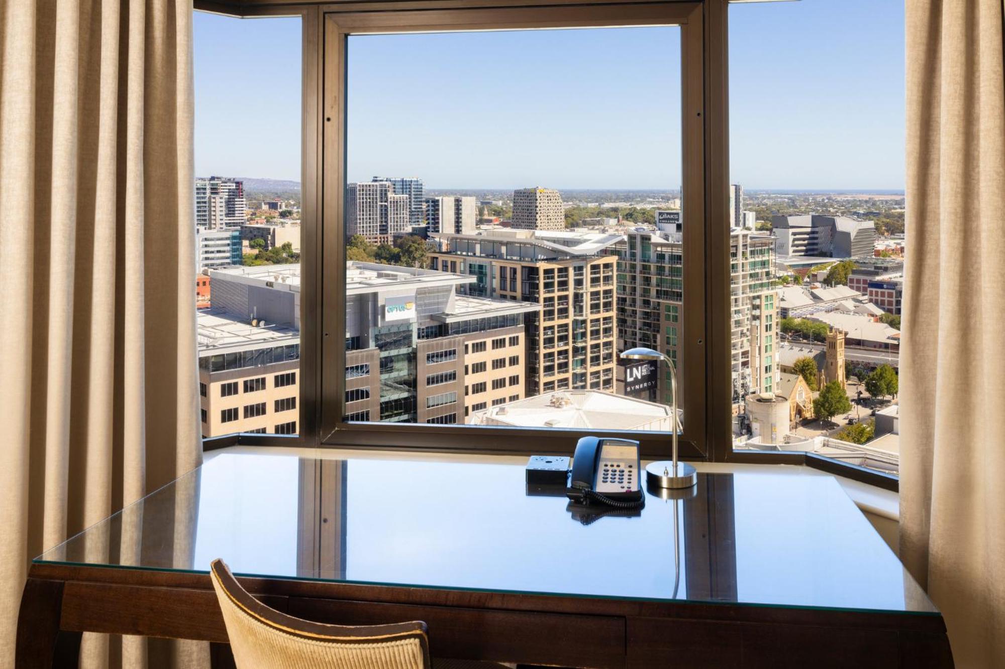 InterContinental Adelaide, an IHG hotel Buitenkant foto