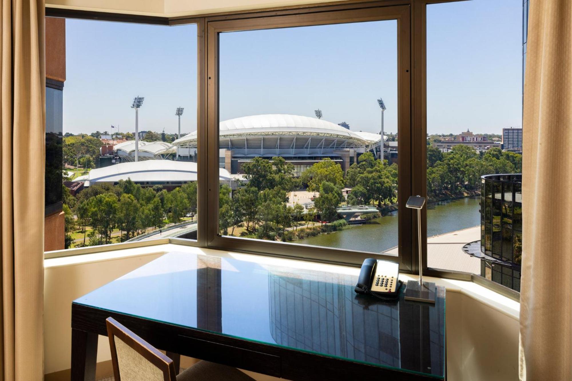 InterContinental Adelaide, an IHG hotel Buitenkant foto