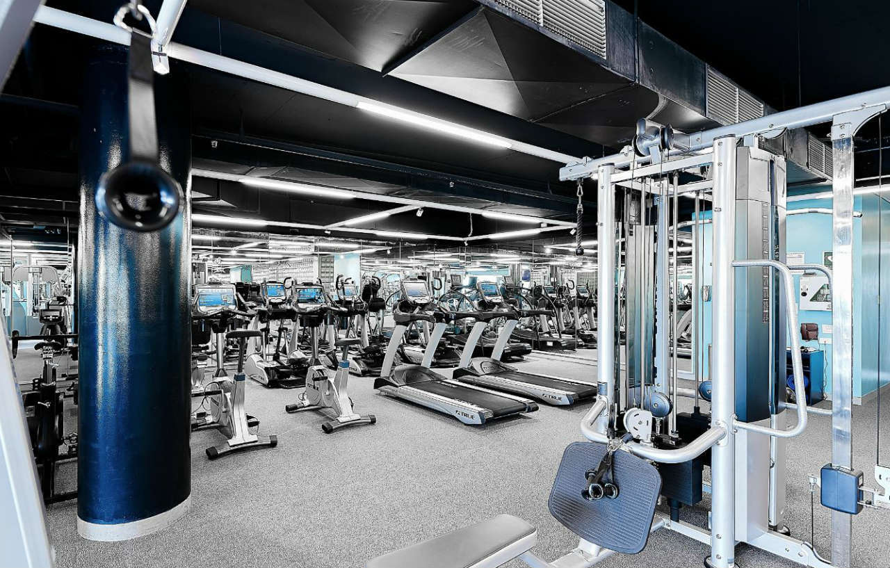 InterContinental Adelaide, an IHG hotel Buitenkant foto The gym at the University of Bath
